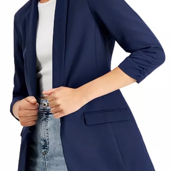 I.N.C. International Concepts Women's Blazer - Picture 1 of 7